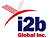 i2b Global Logo